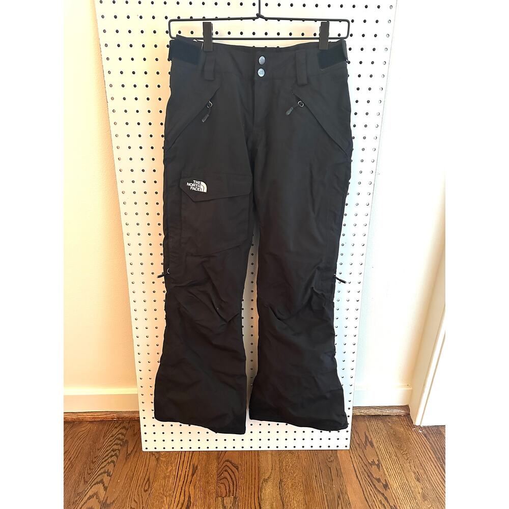 The North Face Black Snowpants